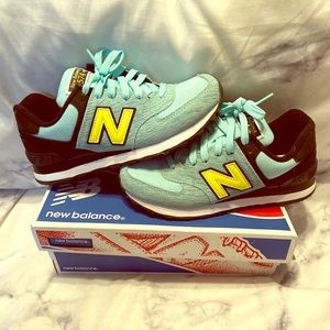 New Balance sneakers